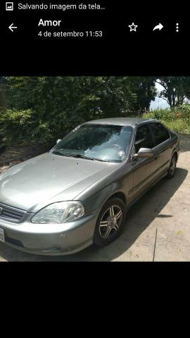 Vendo Honda civic - Foto 5