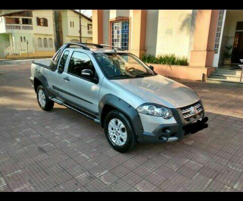 Linda strada adventure