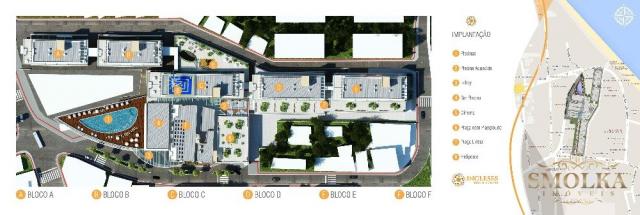 Apartamento à venda com 1 dormitórios em Ingleses, Florianópolis cod:8742 - Foto 6