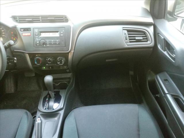 HONDA CITY 1.5 DX 16V FLEX 4P AUTOMÁTICO - Foto 9