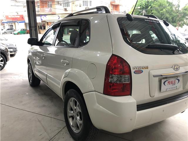 Hyundai Tucson 2.0 mpfi gls 16v 143cv 2wd flex 4p automático - Foto 4