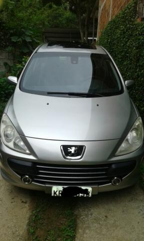 Peugeot 307 1.6 teto solar presence pack