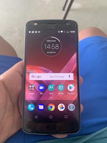 Moto z2play - Foto 4