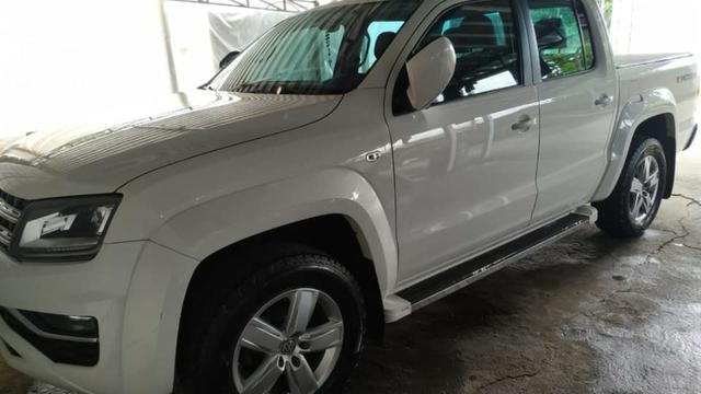 VW Amarok 2018 V6 Highline Turbo 3.0
