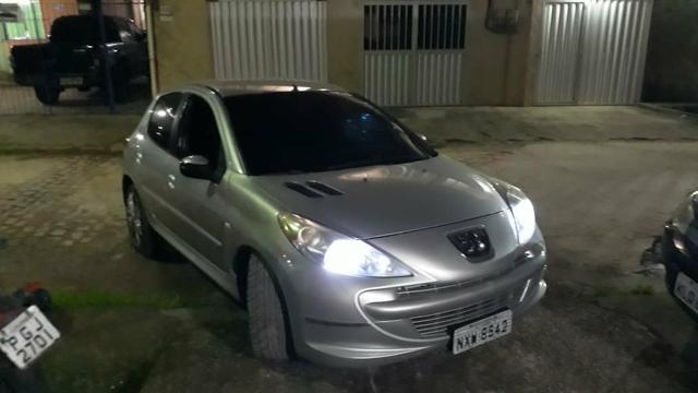 Vendo peugeot 207