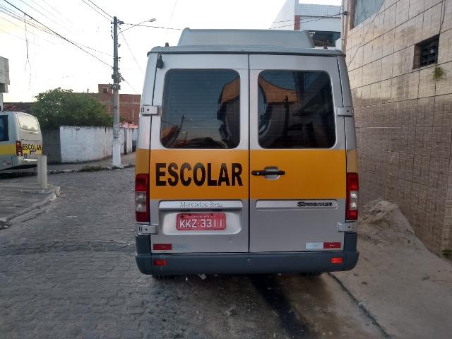 Van escolar