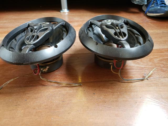 Alto Falantes 6x9 100w rms - Foto 2