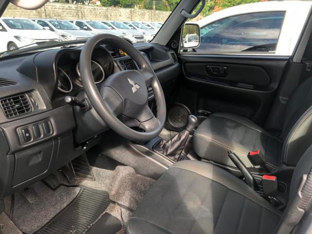 MITSUBISHI PAJERO TR4 FL 2WD HP - Foto 4