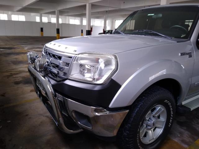 Ranger XLT 2.3 Cabine Dupla Super nova 2º dono - Foto 4