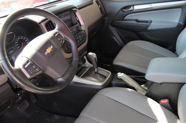 CHEVROLET S10 2017/2018 2.8 LTZ 4X4 CD 16V TURBO DIESEL 4P AUTOMÁTICO - Foto 6