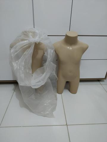 Manequins Infantil