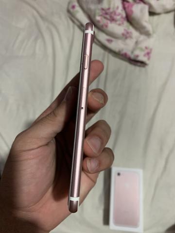 Vendo IPhone 7 de 128 gb rose - Foto 3