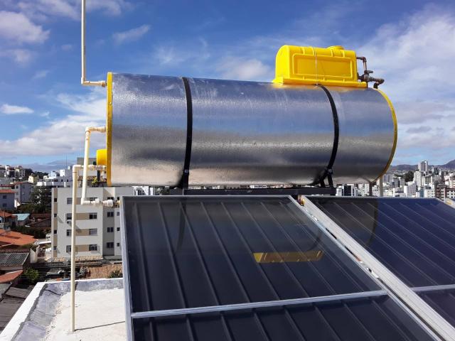 Aquecedor solar , kit ate 10x sem juros - Foto 5