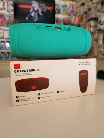 Caixa JBL Charge 3 Mini - Foto 3