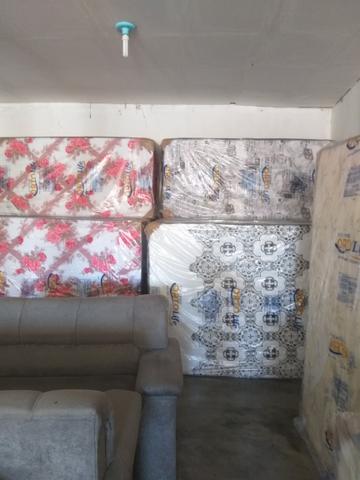 Promoção de camas box casal Nova zero no plástico - Foto 2