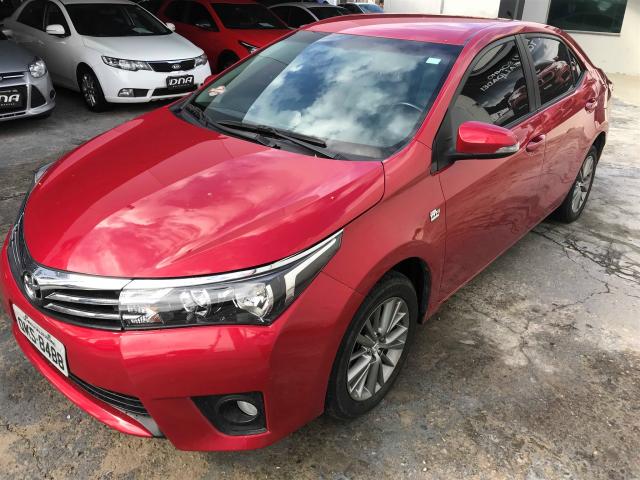 TOYOTA COROLLA 2015/2016 2.0 XEI 16V FLEX 4P AUTOMÁTICO