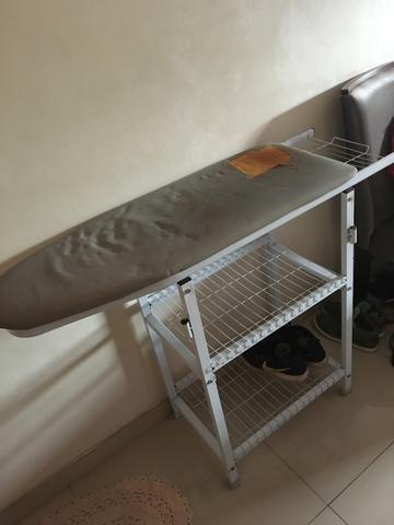 Tábua de passar roupa - Foto 2