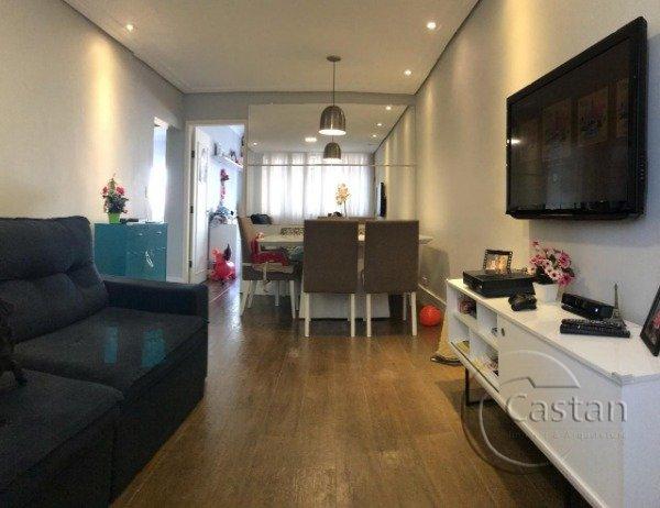 Apartamento à venda com 2 dormitórios em Mooca, Sao paulo cod:GL412 - Foto 4