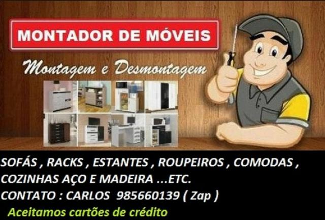 Montador de Móveis