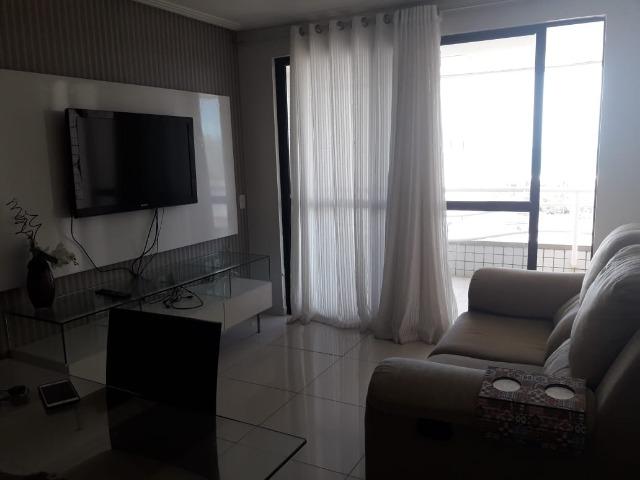 Vendo apartamento com 2 quartos/suítes na Praia do Futuro, Vista para o mar - Foto 4