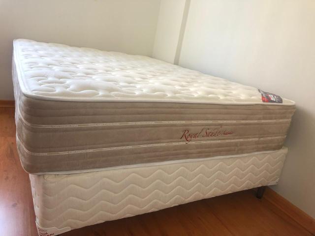 Cama casal ortocrim - Foto 4