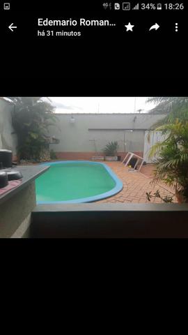 Vendo casas com 500 m2 de construção (ESCRITURADO)