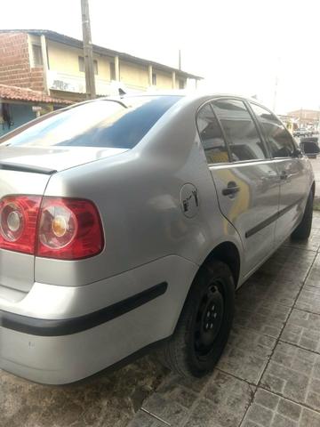 Polo sedan 2010 completo - Foto 2