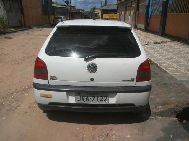 Carro top nada p fazer, doc em dias, dut em branco sem multa, não respondo chat - Foto 2
