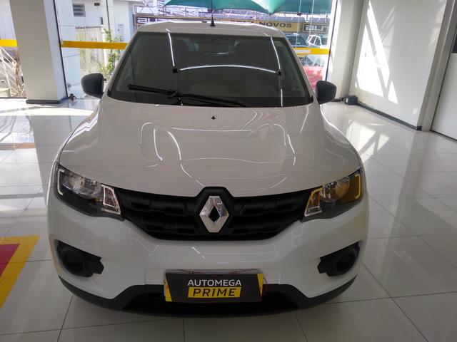 Renault Kwid Zen1.0 2019