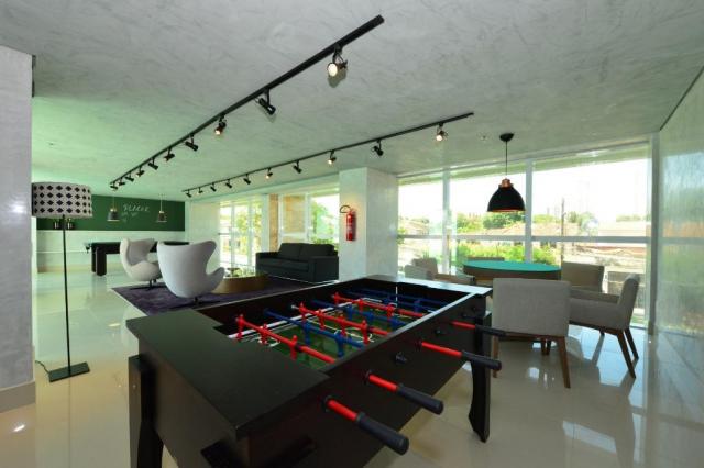 Apartamento com 2 dormitórios à venda, 74 m² por r$ 699.300 - guararapes - fortaleza/ce - Foto 2