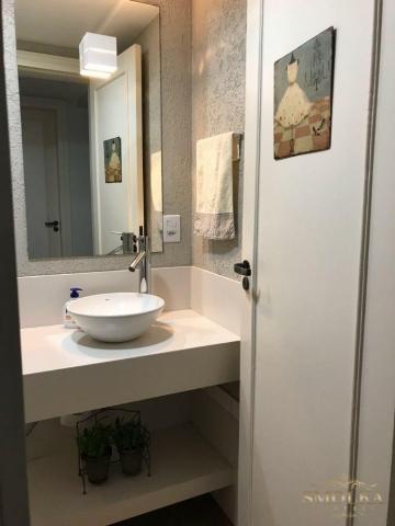 Apartamento à venda com 2 dormitórios em Jurerê, Florianópolis cod:9437 - Foto 17