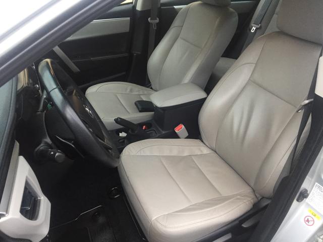 Corolla xei 2015 legalizado baixo 66.000 A Baixo dá fipe - Foto 3