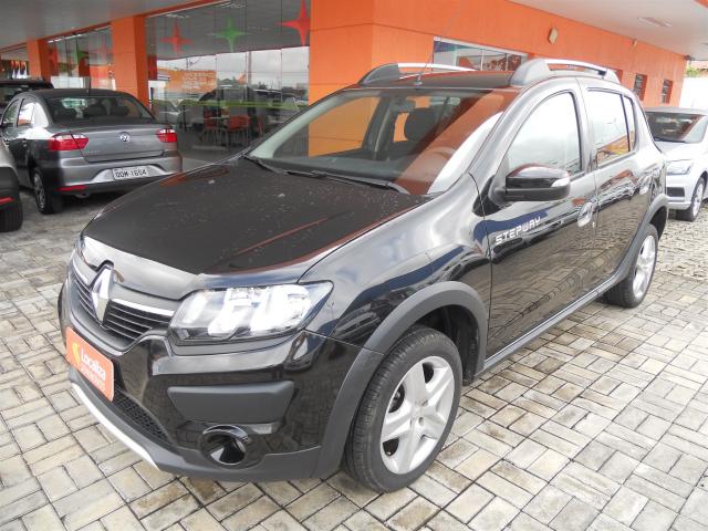 RENAULT SANDERO 2018/2019 1.6 16V SCE FLEX STEPWAY EXPRESSION MANUAL - Foto 2