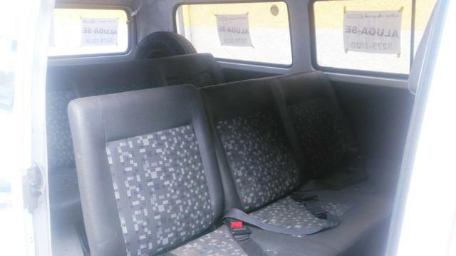 Kombi 2012 passageiro 9 lugares branca 1.4 flex - Foto 9