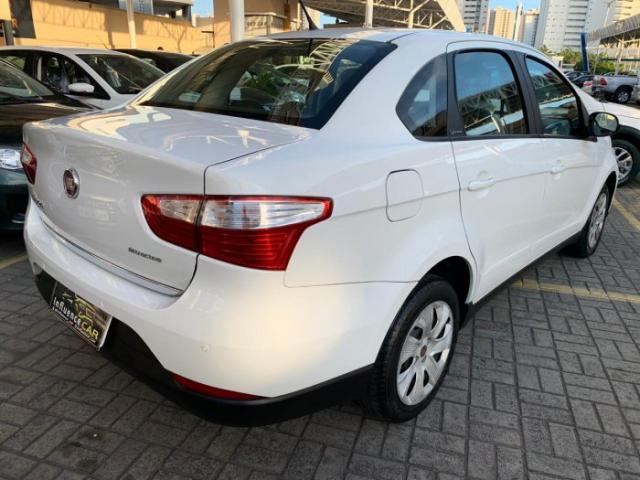 Fiat grand siena 2015 1.4 mpi attractive 8v flex 4p manual - Foto 4