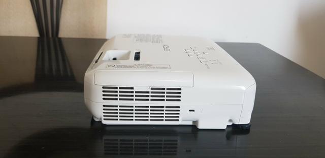 Projeto Epson x24+ powerlite 3.500 lumens - Foto 4