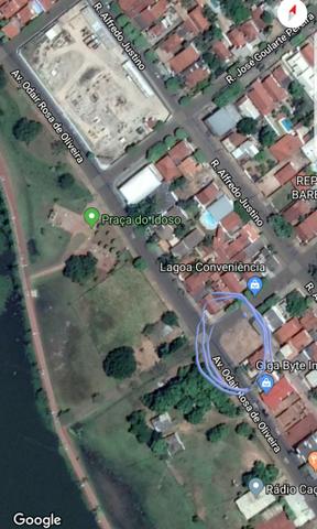 Lagoa Maior, Terreno (300m2) p/ locação Frente para Lagoa Maior - Foto 2