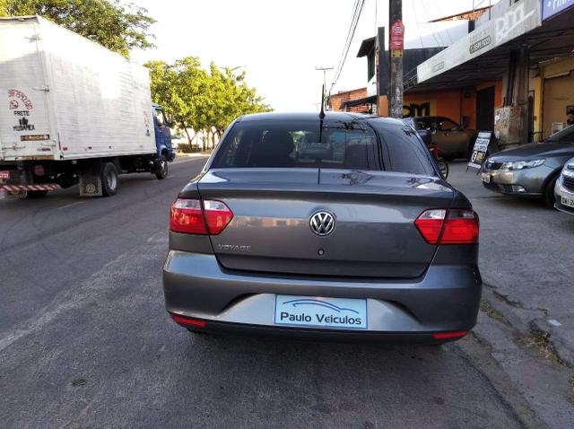 VW Voyage 1.6/2019 completo, único dono, revisado, garantia! - Foto 3