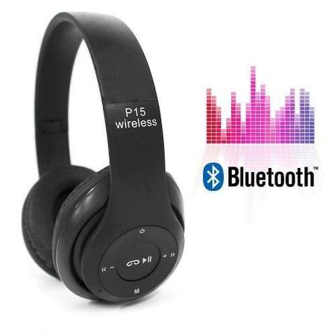 Fone de Ouvido Bluetooth Headphone Android celular - Foto 5
