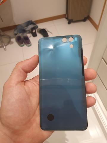 Tampa traseira xiaomi mi 6 - Foto 2