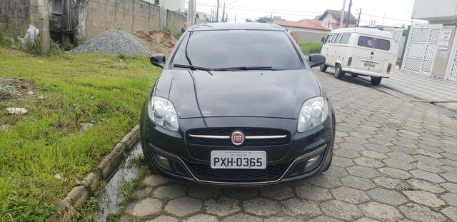Fiat bravo blackmotion