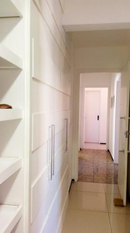 Ed. Califórnia, Ap. projetado na Aldeota, 155m, 3 suítes c/ closet, 1 por andar, 2 vagas - Foto 11