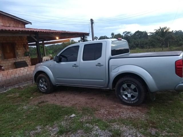 Frontier SL 2010 completa