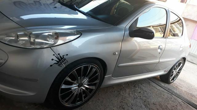 Vendo peugeot 207 - Foto 4