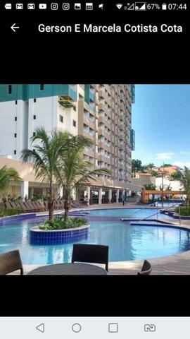 Resort em Olímpia