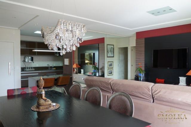 Apartamento à venda com 4 dormitórios em Jurerê, Florianópolis cod:8970 - Foto 4