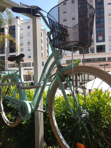Bicicleta Btwin retrô usada - Foto 2