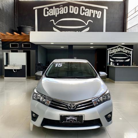 Corolla XEI 2015 - Foto 2