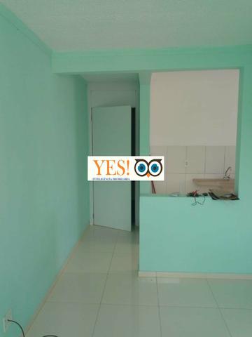 Apartamento para Locação no Lagoa Salgada, Feira de Santana, 2 dormitórios - Foto 4