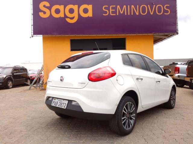 FIAT NOVO BRAVO ESSENCE 1.8 16V FLEX 4P - Foto 2